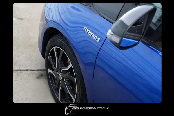 Toyota Yaris 1.5 Hybrid Bi-Tone Automaat Navigatie Camera