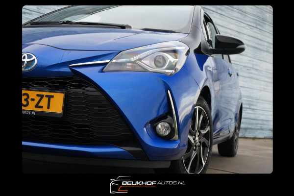 Toyota Yaris 1.5 Hybrid Bi-Tone Automaat Navigatie Camera
