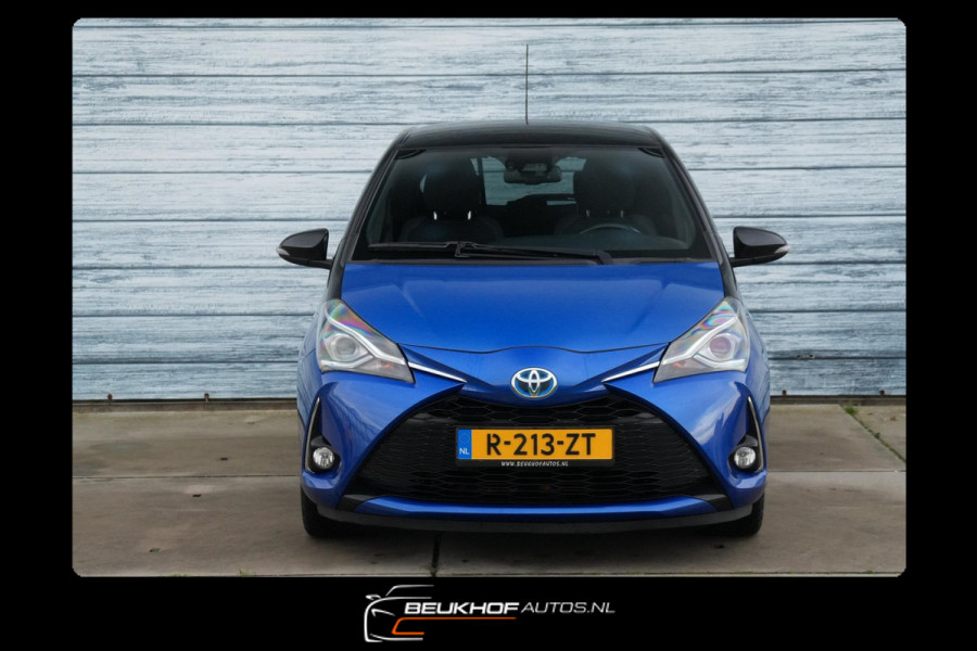 Toyota Yaris 1.5 Hybrid Bi-Tone Automaat Navigatie Camera