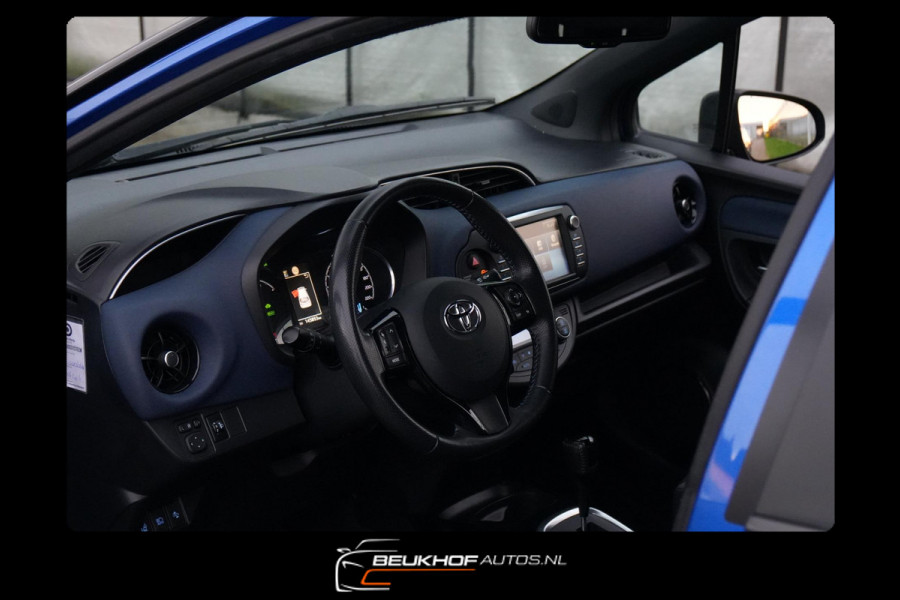 Toyota Yaris 1.5 Hybrid Bi-Tone Automaat Navigatie Camera