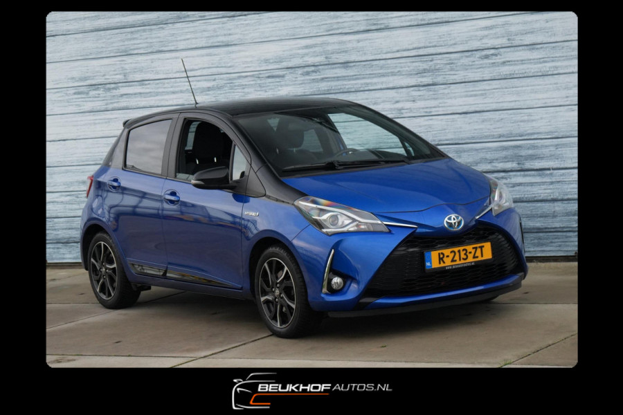 Toyota Yaris 1.5 Hybrid Bi-Tone Automaat Navigatie Camera
