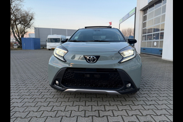 Toyota Aygo X 1.0 VVT-i S-CVT Envy Air Cabrio AUTOMAAT (BOVAG/RIJKLAARPRIJS)
