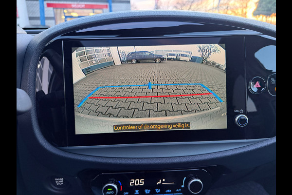Toyota Aygo X 1.0 VVT-i S-CVT Envy Air Cabrio AUTOMAAT (BOVAG/RIJKLAARPRIJS)