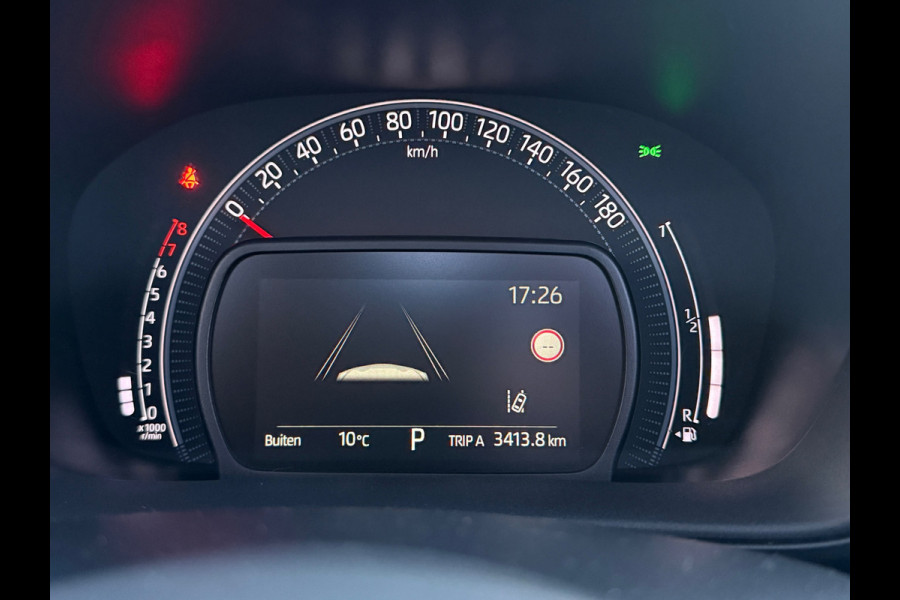 Toyota Aygo X 1.0 VVT-i S-CVT Envy Air Cabrio AUTOMAAT (BOVAG/RIJKLAARPRIJS)