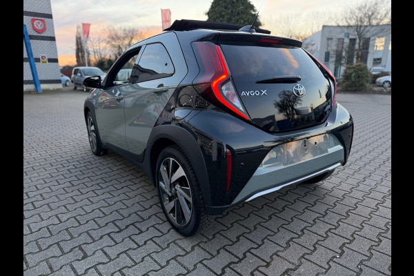 Toyota Aygo X 1.0 VVT-i S-CVT Envy Air Cabrio AUTOMAAT (BOVAG/RIJKLAARPRIJS)