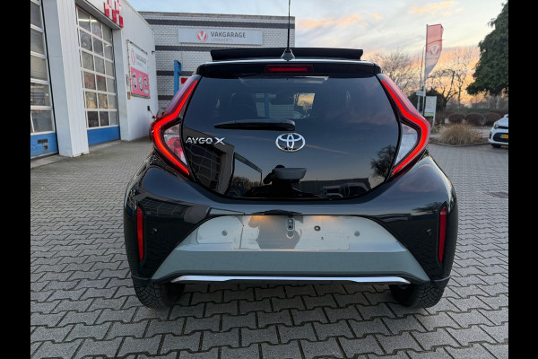 Toyota Aygo X 1.0 VVT-i S-CVT Envy Air Cabrio AUTOMAAT (BOVAG/RIJKLAARPRIJS)