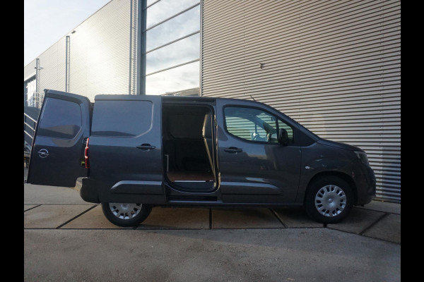 Opel Combo Electric L1 50kWh | Pakket Safety Connect | Pakket Look | laadruimtebetimmering | Climate Control | rijklaarprijs |