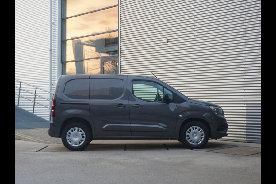 Opel Combo Electric L1 50kWh | Pakket Safety Connect | Pakket Look | laadruimtebetimmering | Climate Control | rijklaarprijs |