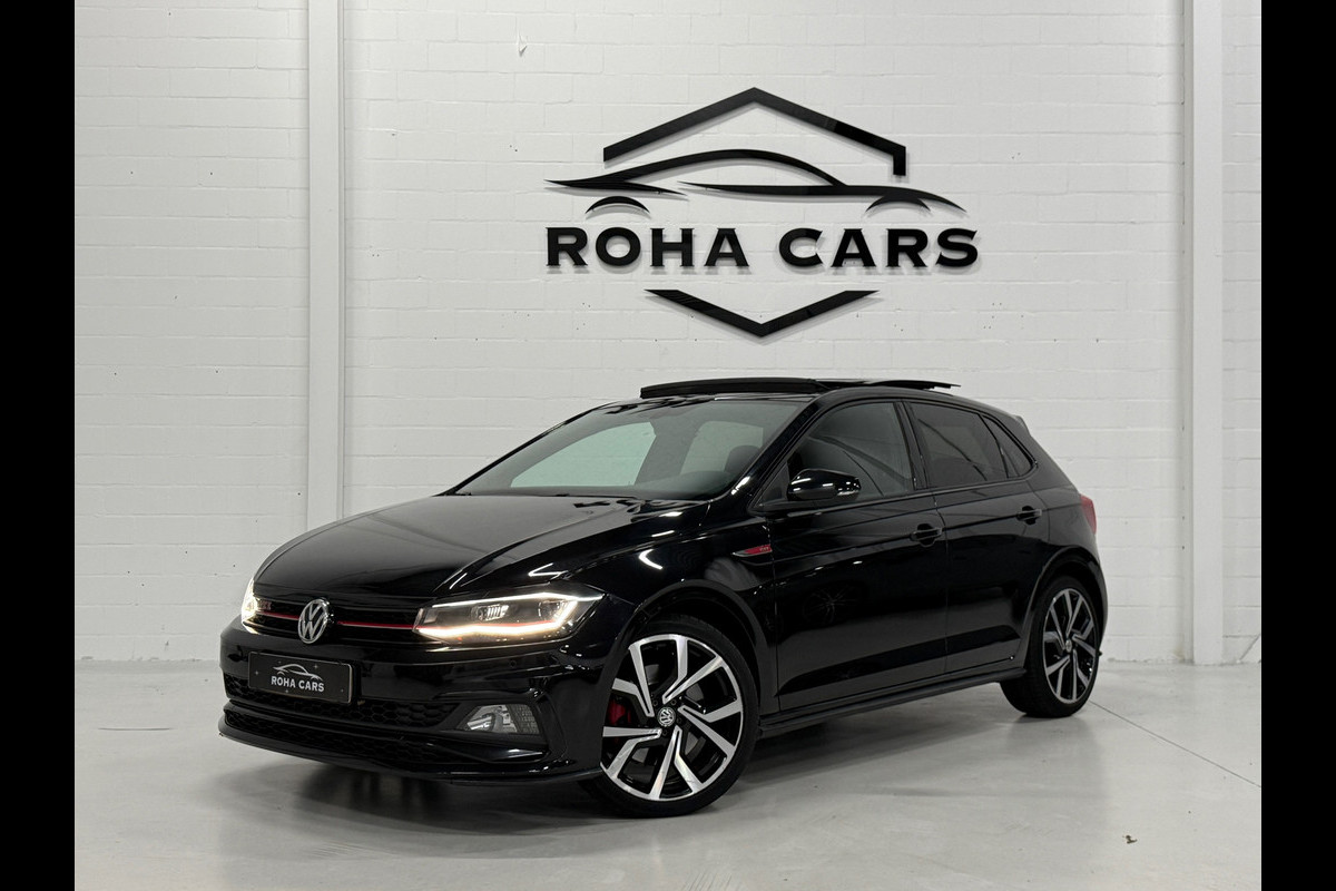 Volkswagen Polo 2.0 TSI GTI Pano*keyless*Cam