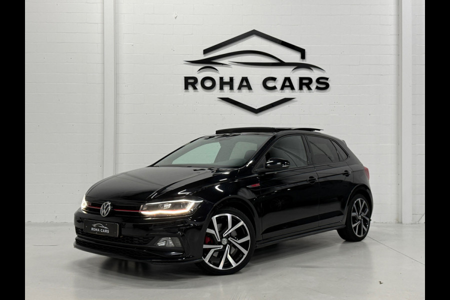 Volkswagen Polo 2.0 TSI GTI Pano*keyless*Cam