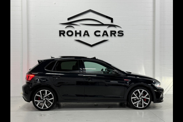 Volkswagen Polo 2.0 TSI GTI Pano*keyless*Cam