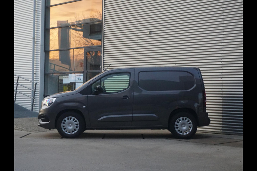 Opel Combo Electric L1 50kWh | Pakket Safety Connect | Pakket Look | laadruimtebetimmering | Climate Control | rijklaarprijs |