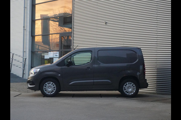 Opel Combo Electric L1 50kWh | Pakket Safety Connect | Pakket Look | laadruimtebetimmering | Climate Control | rijklaarprijs |