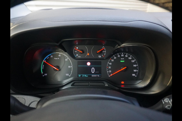 Opel Combo Electric L1 50kWh | Pakket Safety Connect | Pakket Look | laadruimtebetimmering | Climate Control | rijklaarprijs |