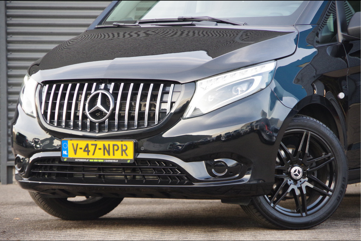 Mercedes-Benz Vito 116 CDI L2 AUT. LED, TREKHAAK, CAMERA, NAVI, CRUISE, AIRCO, PARKEERSENSOREN