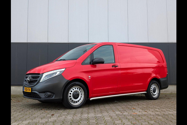 Mercedes-Benz Vito 119 CDI AUTOMAAT LED CRUISE AIRCO TREKHAAK ACHTERUITRIJCAMERA LANG