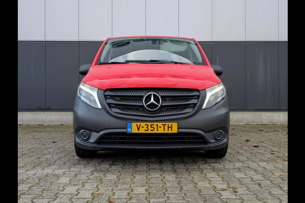 Mercedes-Benz Vito 119 CDI AUTOMAAT LED CRUISE AIRCO TREKHAAK ACHTERUITRIJCAMERA LANG