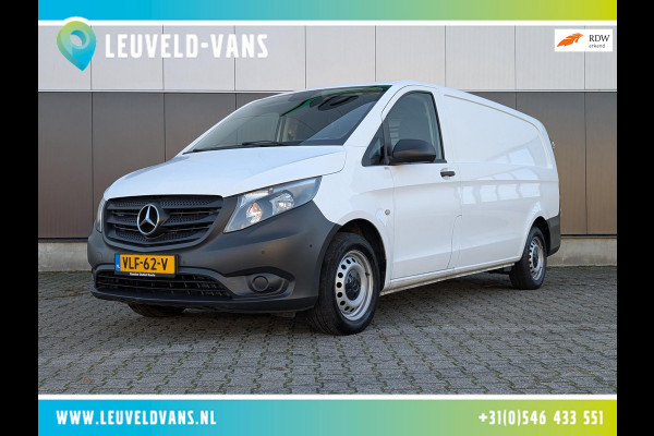 Mercedes-Benz Vito 116 CDI XXL L3 CRUISE M-BUX AIRCO TREKHAAK CAMERA CARPLAY