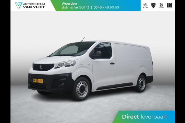 Peugeot e-Expert L3 75 kWh | Techno NAV Pakket | verwarmde stoel/bank | Comfort tussenschot | tot 8 jaar garantie |