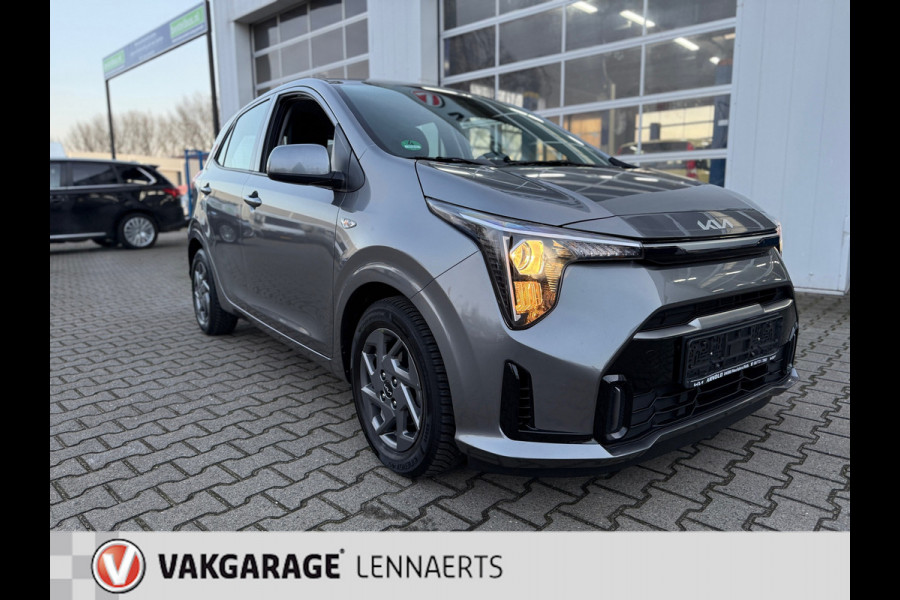Kia Picanto 1.0 DPI DynamicPlusLine Automaat (BOVAG/RIJKLAARPRIJS)