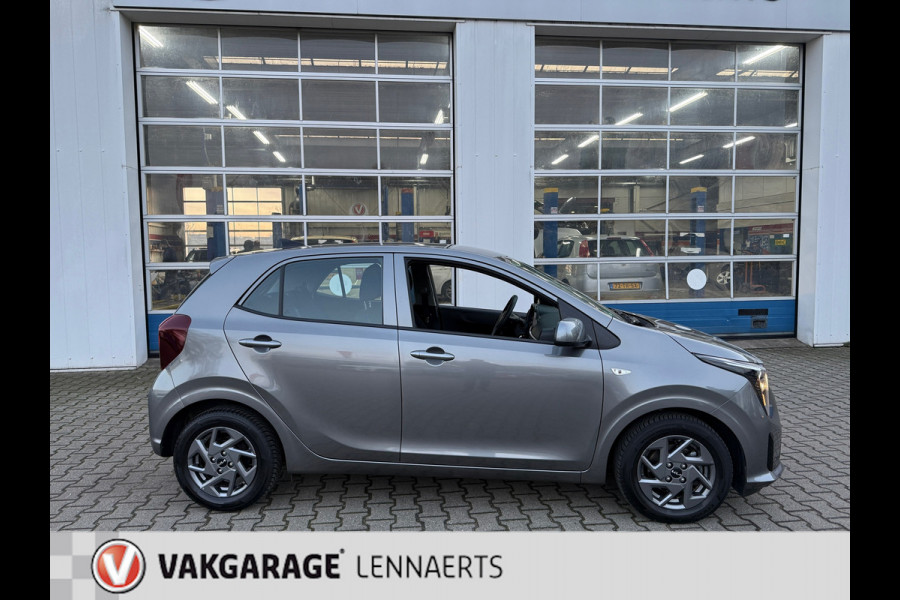Kia Picanto 1.0 DPI DynamicPlusLine Automaat (BOVAG/RIJKLAARPRIJS)