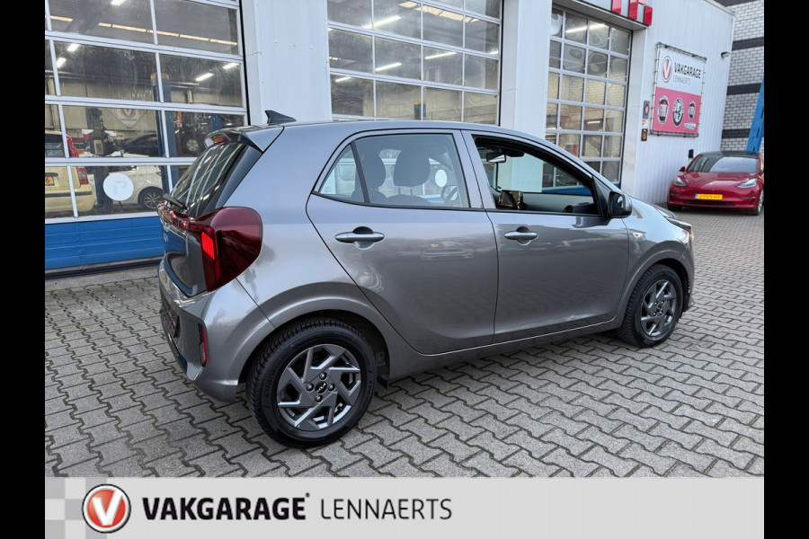 Kia Picanto 1.0 DPI DynamicPlusLine Automaat (BOVAG/RIJKLAARPRIJS)