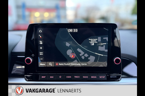 Kia Picanto 1.0 DPI DynamicPlusLine Automaat (BOVAG/RIJKLAARPRIJS)