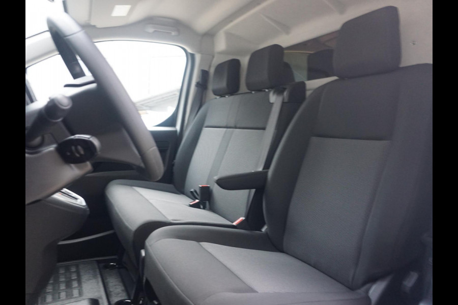 Peugeot e-Expert L3 75 kWh | Techno NAV Pakket | verwarmde stoel/bank | Comfort tussenschot | tot 8 jaar garantie |