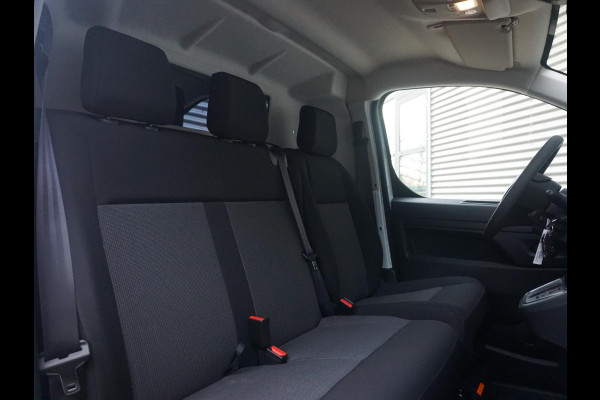 Peugeot e-Expert L3 75 kWh | Techno NAV Pakket | verwarmde stoel/bank | Comfort tussenschot | tot 8 jaar garantie |