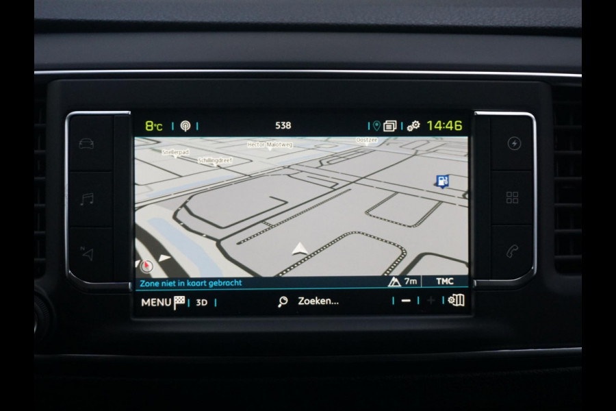 Peugeot e-Expert L3 75 kWh | Techno NAV Pakket | verwarmde stoel/bank | Comfort tussenschot | tot 8 jaar garantie |