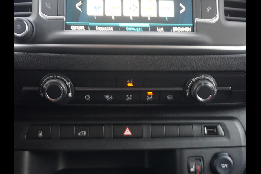 Peugeot e-Expert L3 75 kWh | Techno NAV Pakket | verwarmde stoel/bank | Comfort tussenschot | tot 8 jaar garantie |