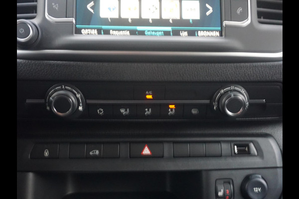 Peugeot e-Expert L3 75 kWh | Techno NAV Pakket | verwarmde stoel/bank | Comfort tussenschot | tot 8 jaar garantie |