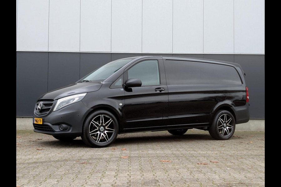 Mercedes-Benz Vito 116CDI LANG AUTOMAAT CRUISE LED CLIMATE PDC CAMERA 1 EIGENAAR DEALER ONDERHOUDEN