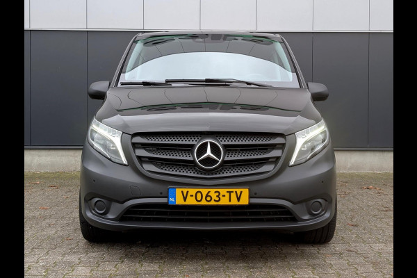 Mercedes-Benz Vito 116CDI LANG AUTOMAAT CRUISE LED CLIMATE PDC CAMERA 1 EIGENAAR DEALER ONDERHOUDEN