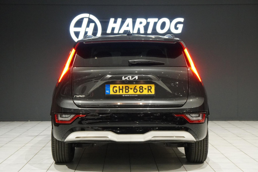 Kia Niro EV ExecutiveLine 64.8 kWh *INCL. BTW* + HEAD-UP / HARMAN KARDON / STOELVENTILATIE / LEDER