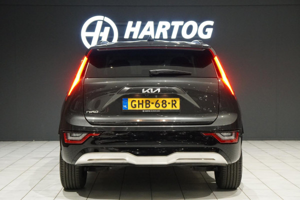 Kia Niro EV ExecutiveLine 64.8 kWh *INCL. BTW* + HEAD-UP / HARMAN KARDON / STOELVENTILATIE / LEDER
