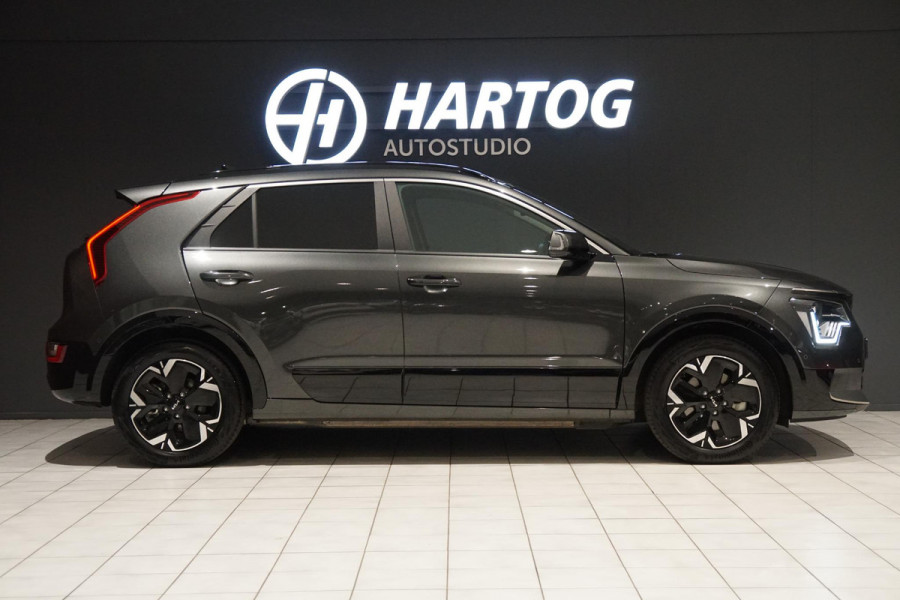 Kia Niro EV ExecutiveLine 64.8 kWh *INCL. BTW* + HEAD-UP / HARMAN KARDON / STOELVENTILATIE / LEDER