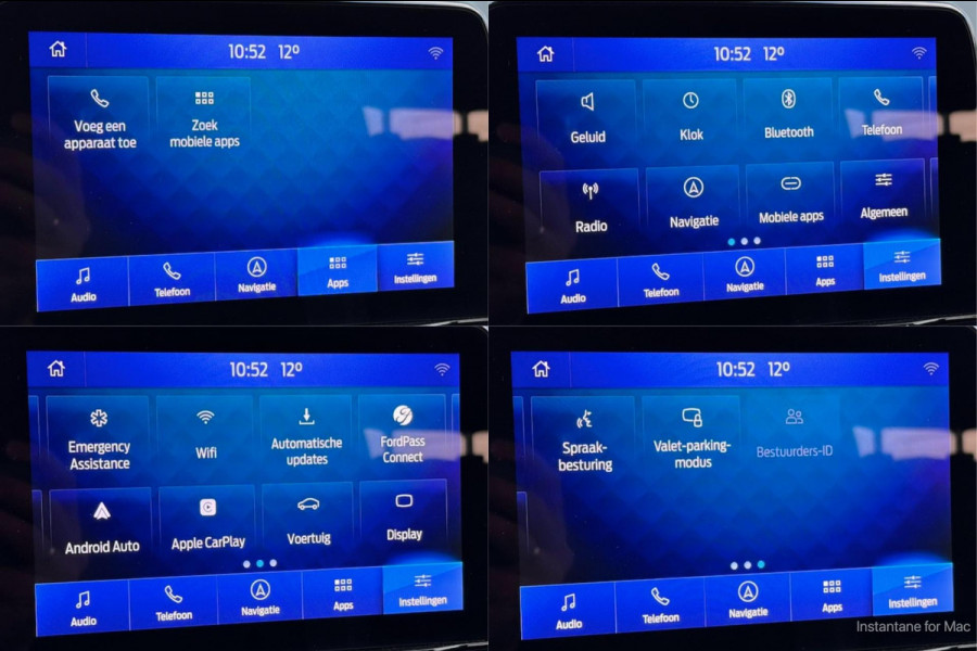 Ford Transit Custom 2.0 TDCI 130pk L1H1 DC Trail | Trekhaak | Navi | Leder | Camera | Winterpack | CarPlay | DAB | 16 inch | 6pers