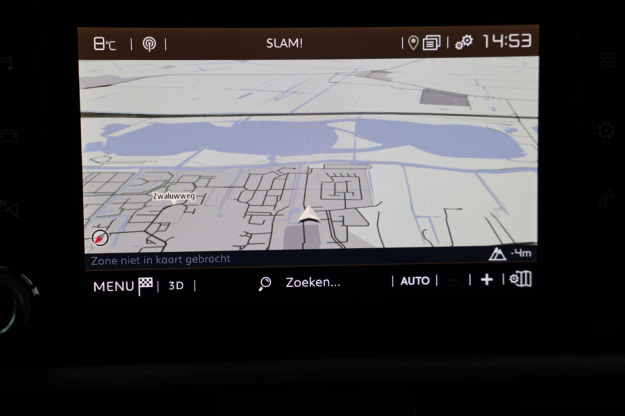 Citroën Berlingo 1.2 BENZINE / Automaat / 3 Zits / Navi / Airco / Cruise Control / Elek Pakket / Schuifdeur / NETTE STAAT