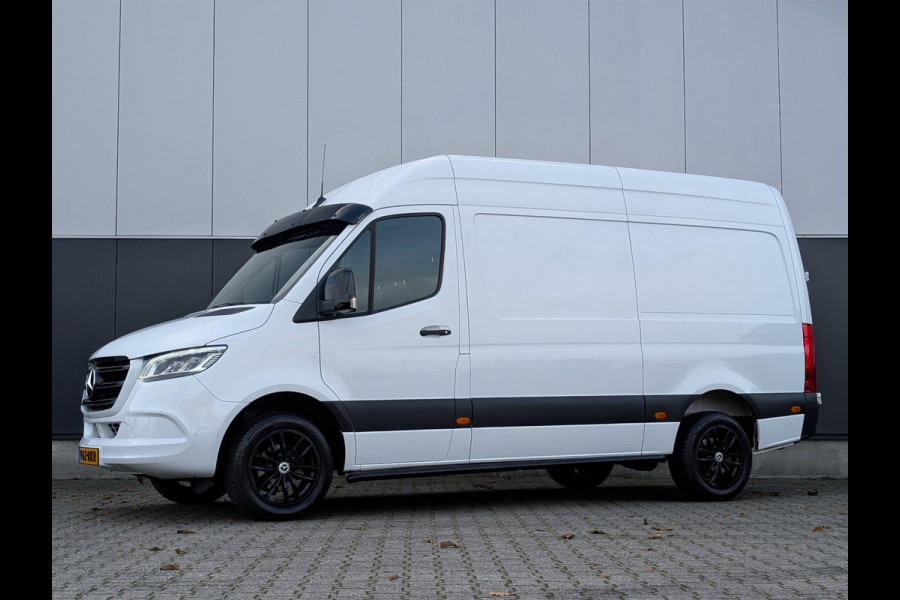 Mercedes-Benz Sprinter 319 190PK AUTOMAAT LED 3500KG TREKHAAK L2H2 CLIMATE CRUISE M-BUX