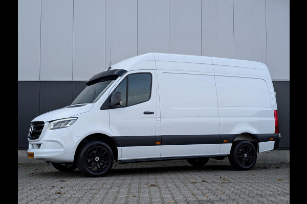 Mercedes-Benz Sprinter 319 190PK AUTOMAAT LED 3500KG TREKHAAK L2H2 CLIMATE CRUISE M-BUX