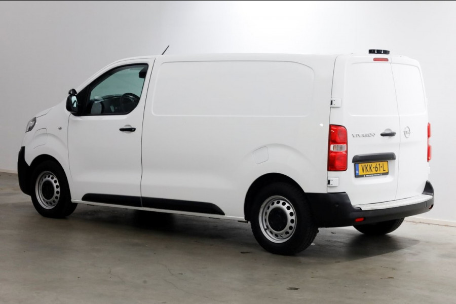 Opel Vivaro-e L2H1 Edition 75 kWh 100% Elektrisch WLTP Range 315km SOH 87% 05-2021