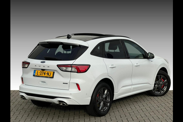 Ford Kuga 2.5 PHEV ST-Line X NL AUTO | ELEKTR KLEP | PANO | STUURWIEL VERW | STOELVERW |