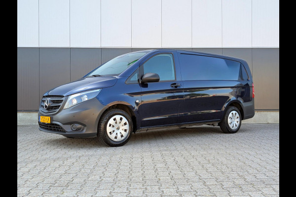 Mercedes-Benz Vito 114 CDI LANG AUTOMAAT CRUISE NAVI CLIMATE TREKHAAK