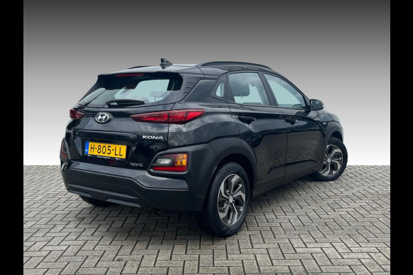 Hyundai Kona 1.6 GDI HEV Comfort NL AUTO | CAMERA | CARPLAY |