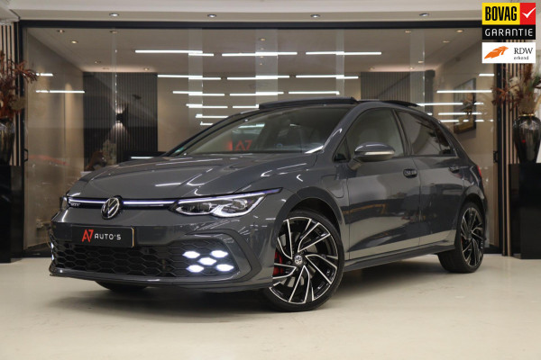 Volkswagen Golf 1.4 eHybrid GTE /PANO/IQLIGHT/CAM/CARPLAY/ACC/LANE ASSIST/VOL