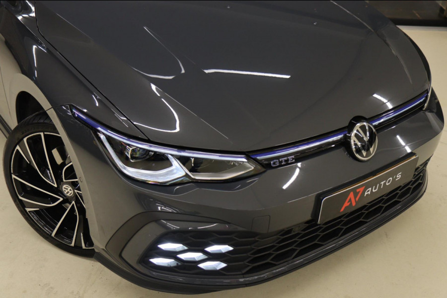Volkswagen Golf 1.4 eHybrid GTE /PANO/IQLIGHT/CAM/CARPLAY/ACC/LANE ASSIST/VOL