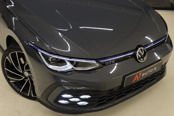 Volkswagen Golf 1.4 eHybrid GTE /PANO/IQLIGHT/CAM/CARPLAY/ACC/LANE ASSIST/VOL