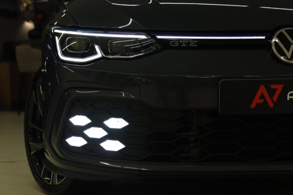 Volkswagen Golf 1.4 eHybrid GTE /PANO/IQLIGHT/CAM/CARPLAY/ACC/LANE ASSIST/VOL