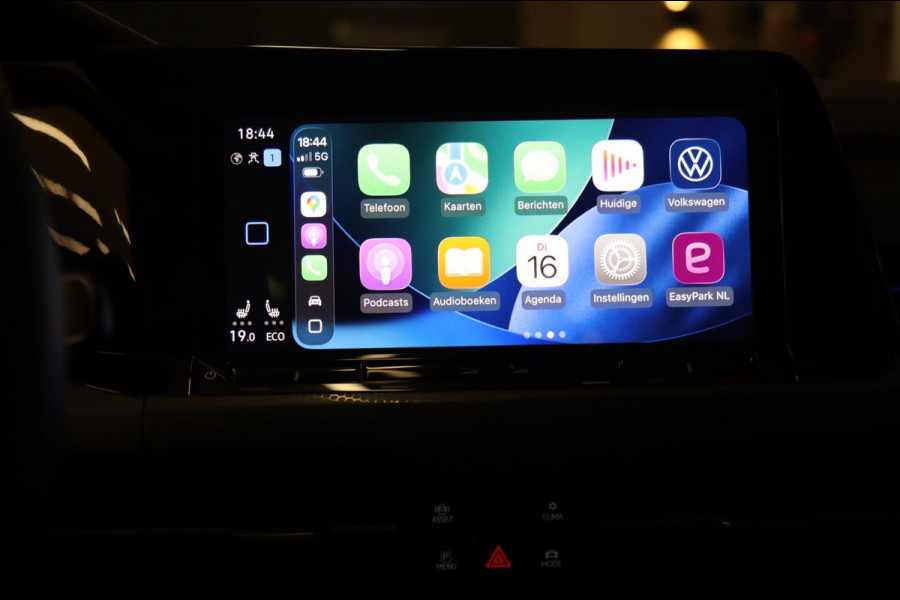 Volkswagen Golf 1.4 eHybrid GTE /PANO/IQLIGHT/CAM/CARPLAY/ACC/LANE ASSIST/VOL